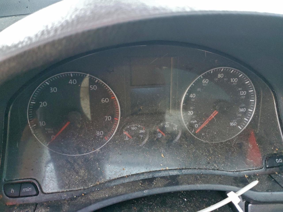 Volkswagen JETTA 2007 — Copart
