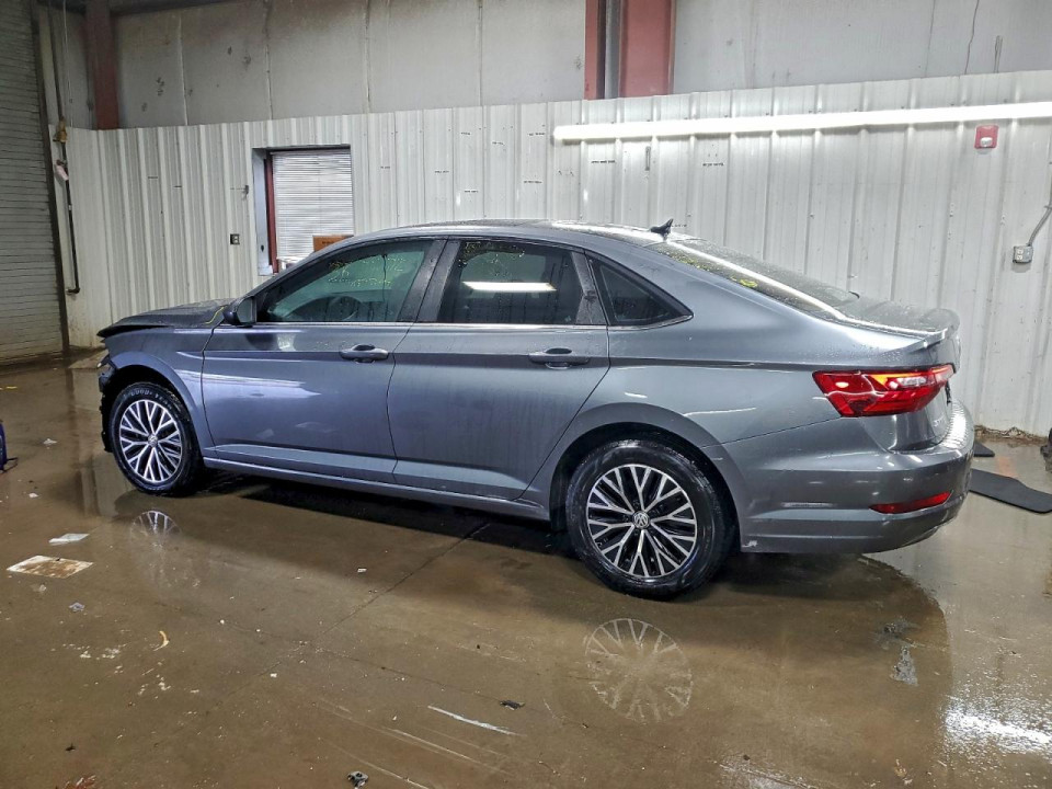Volkswagen JETTA 2021 — Copart