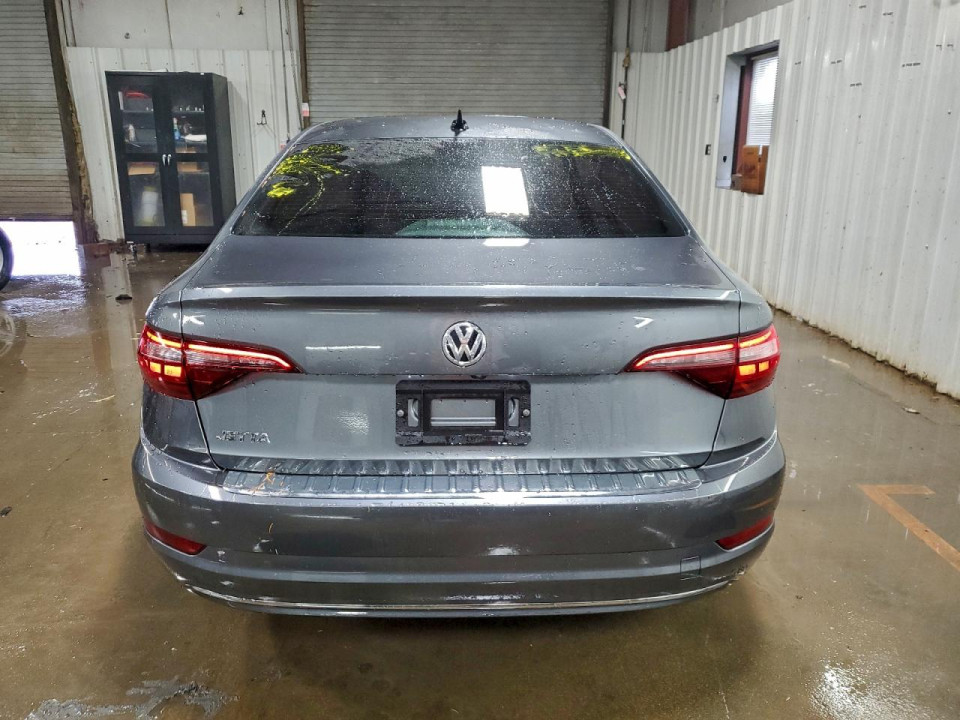 Volkswagen JETTA 2021 — Copart