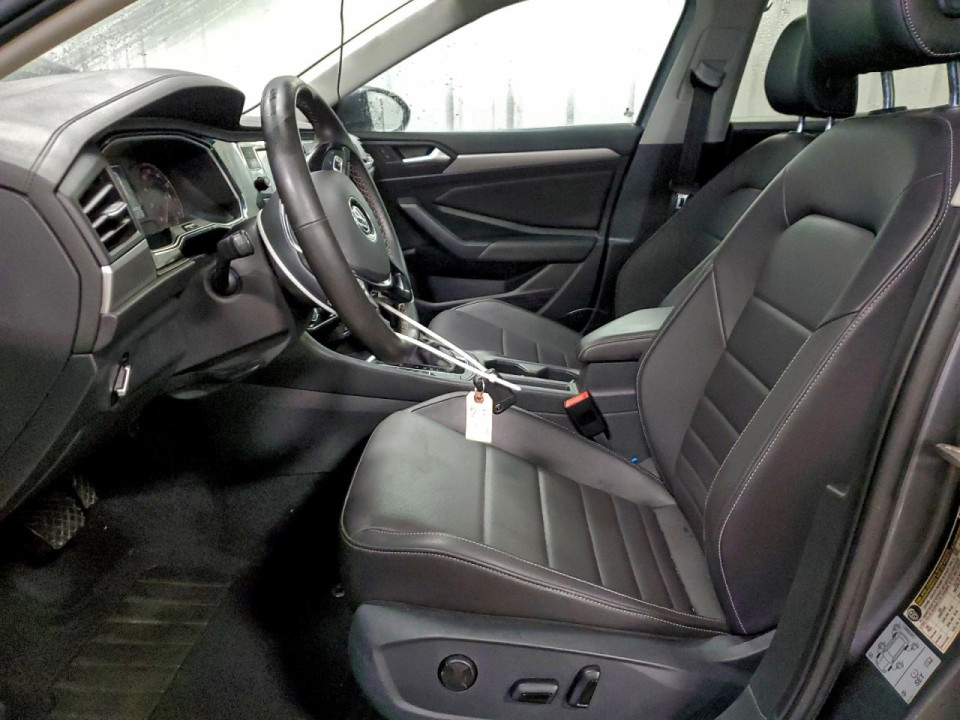 Volkswagen JETTA 2021 — Copart
