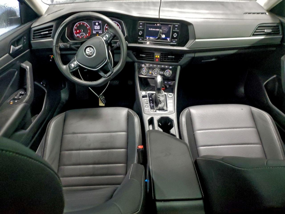 Volkswagen JETTA 2021 — Copart