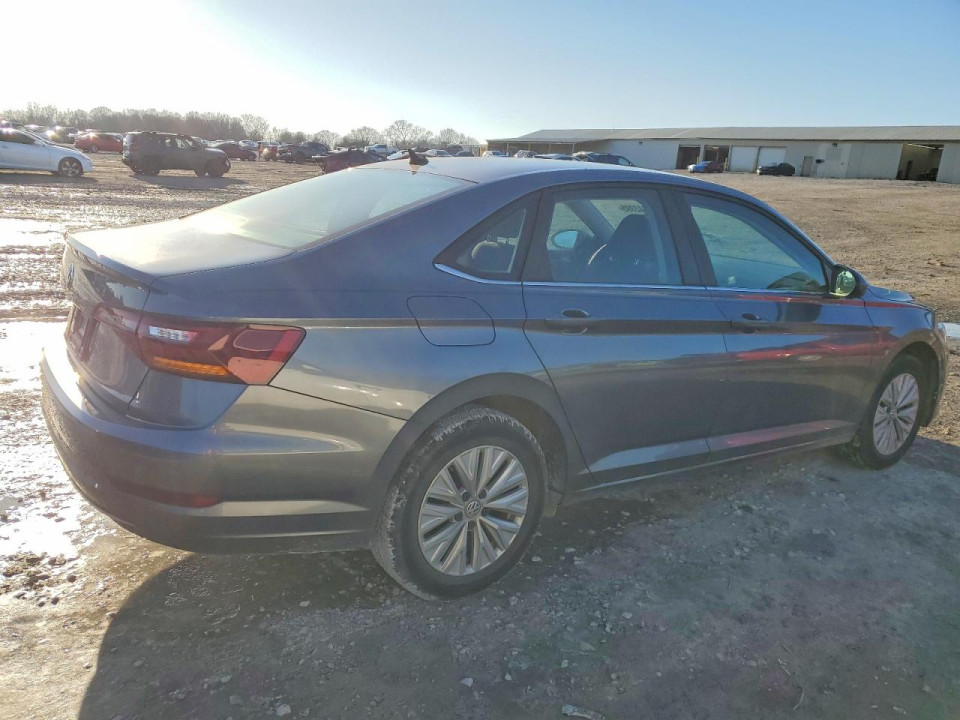 Volkswagen JETTA 2019 — Copart