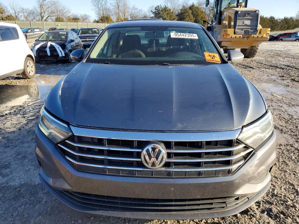 Volkswagen JETTA 2019 — Copart