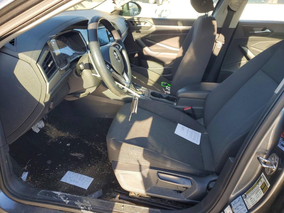 Volkswagen JETTA 2019 — Copart