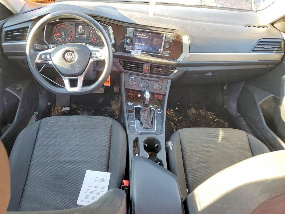 Volkswagen JETTA 2019 — Copart