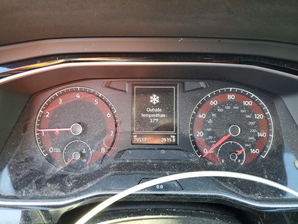 Volkswagen JETTA 2019 — Copart