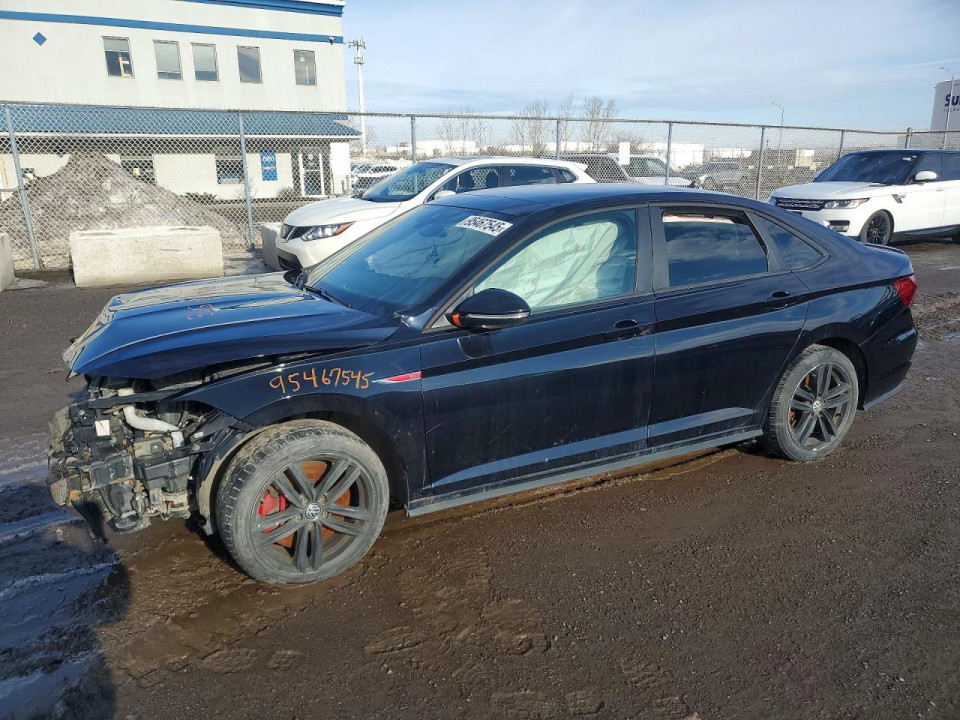 Volkswagen JETTA 2019 — Copart