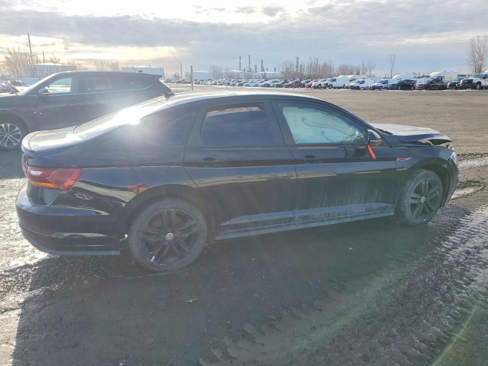 Volkswagen JETTA 2019 — Copart