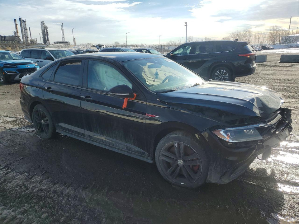 Volkswagen JETTA 2019 — Copart