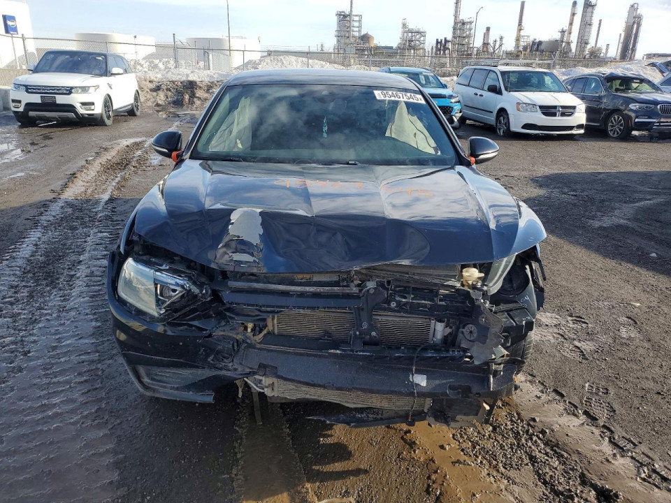 Volkswagen JETTA 2019 — Copart