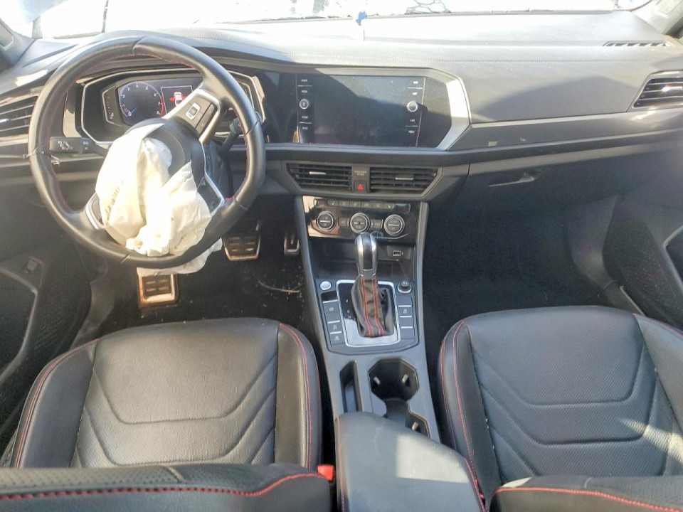 Volkswagen JETTA 2019 — Copart