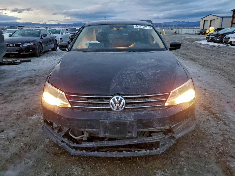 Volkswagen JETTA 2015 — Copart