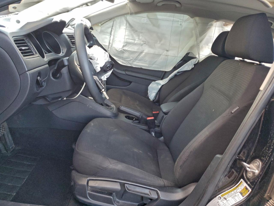 Volkswagen JETTA 2015 — Copart