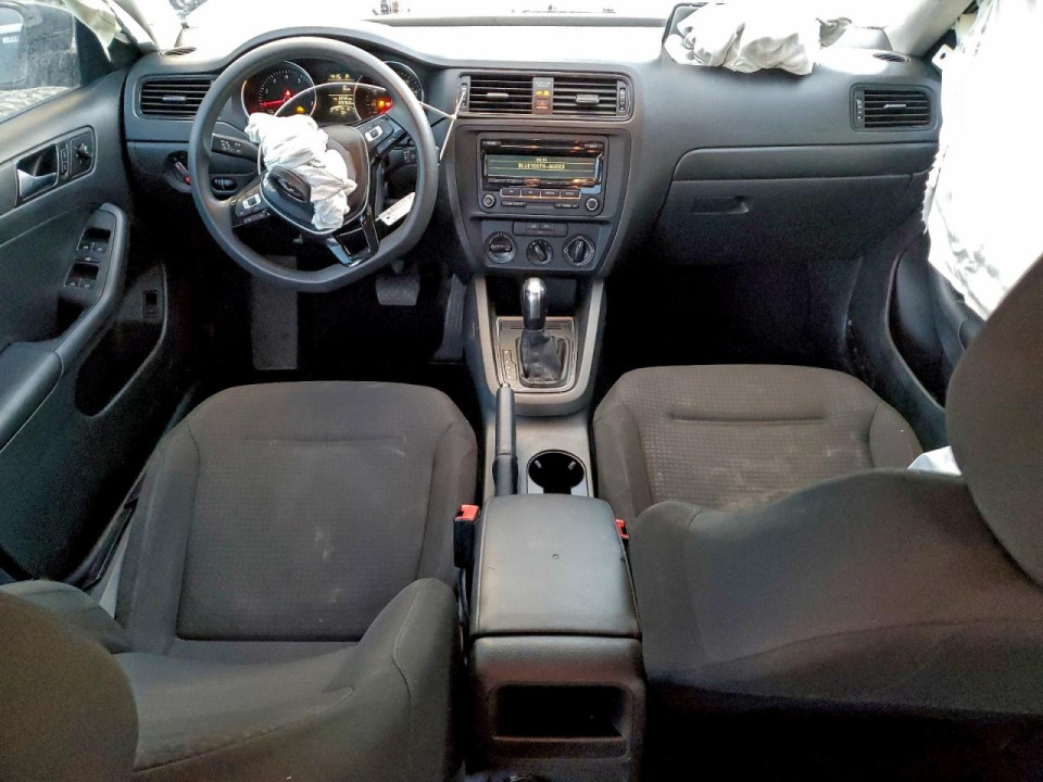 Volkswagen JETTA 2015 — Copart