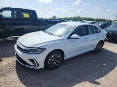 Volkswagen JETTA 2025 — Copart