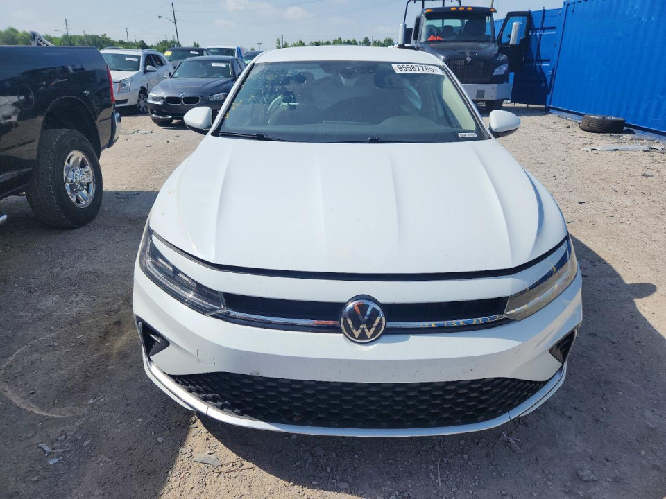 Volkswagen JETTA 2025 — Copart