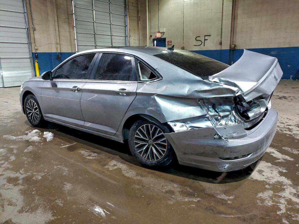Volkswagen JETTA 2021 — Copart