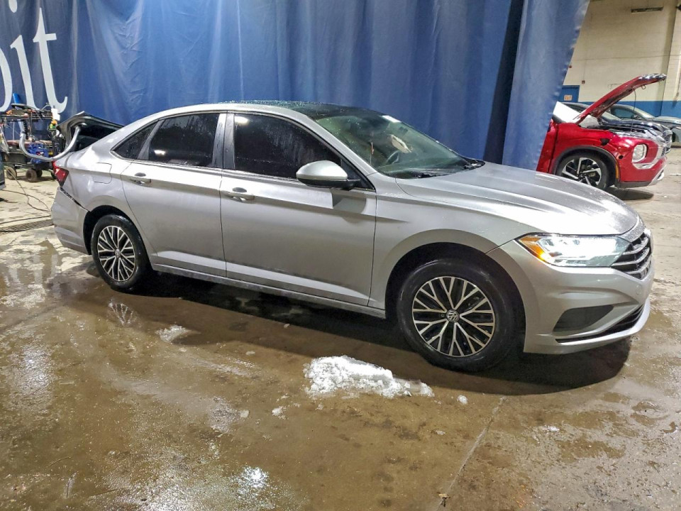 Volkswagen JETTA 2021 — Copart