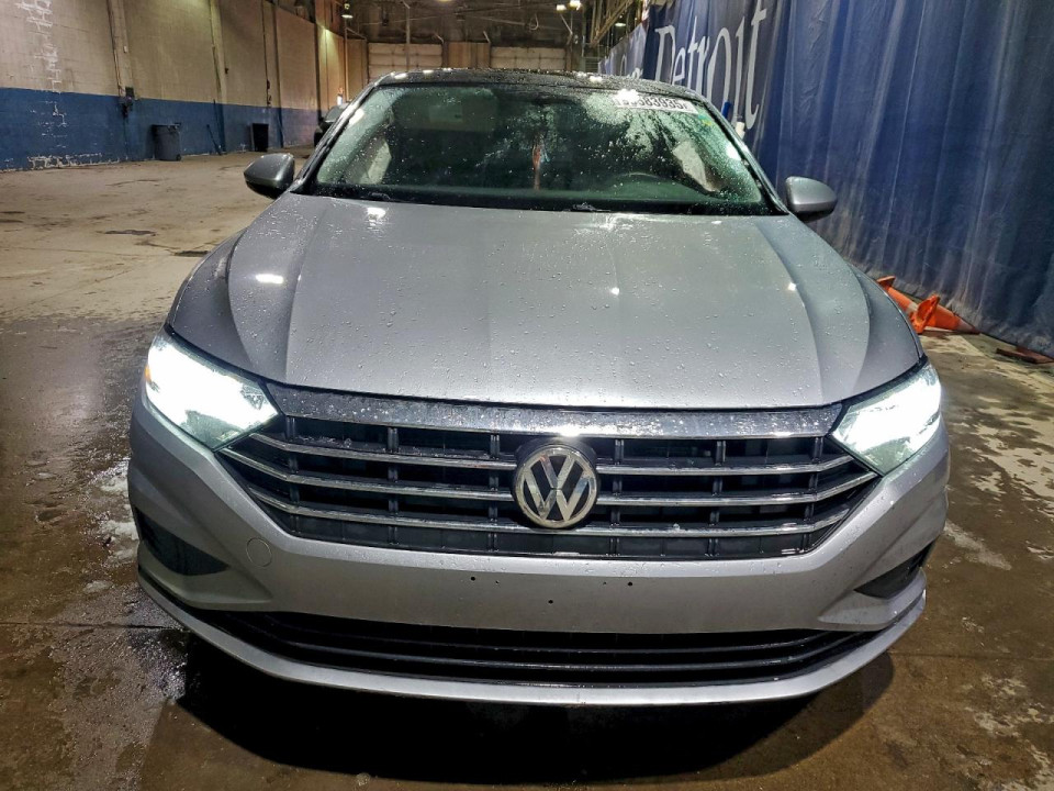 Volkswagen JETTA 2021 — Copart