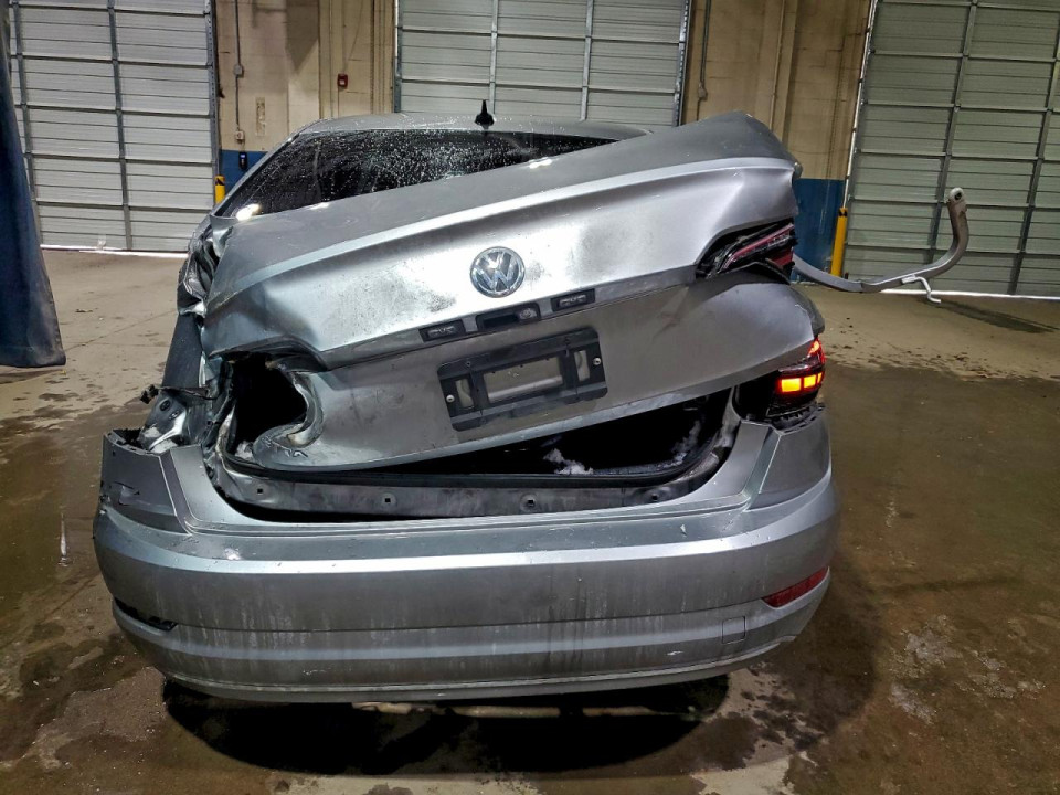 Volkswagen JETTA 2021 — Copart
