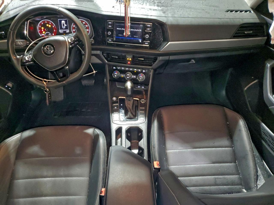 Volkswagen JETTA 2021 — Copart