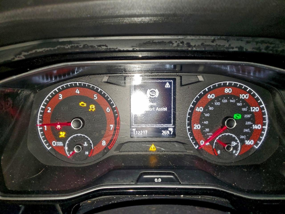 Volkswagen JETTA 2021 — Copart