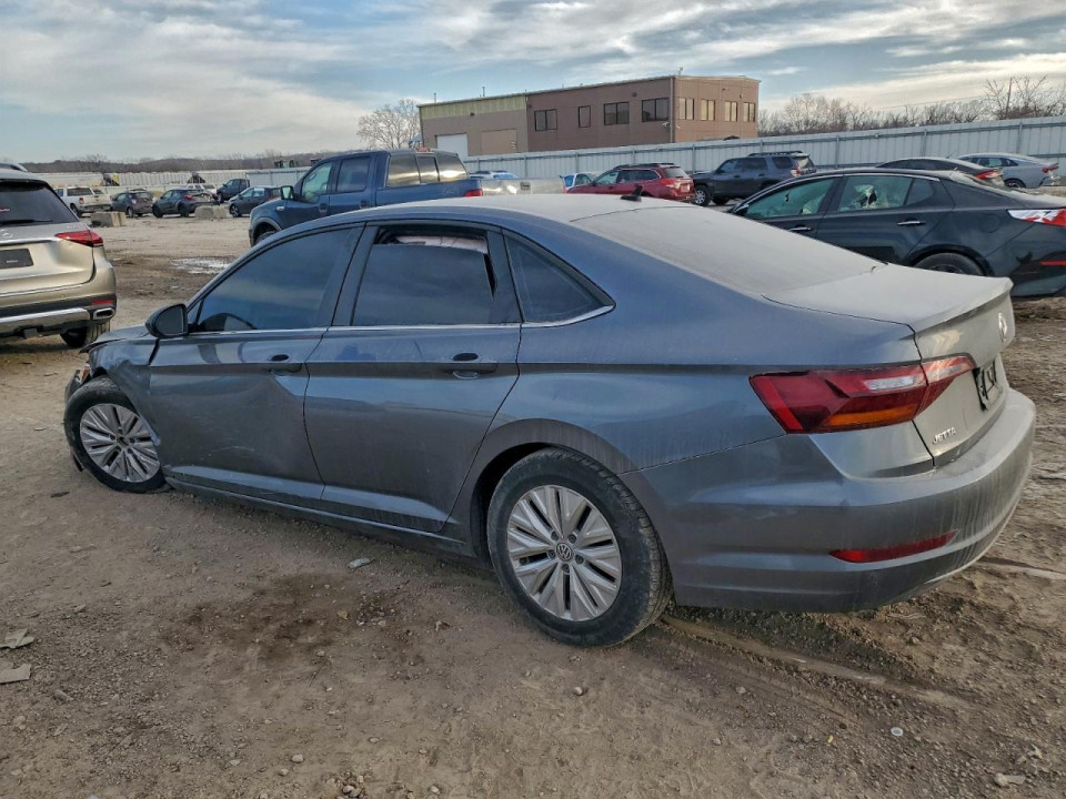 Volkswagen JETTA 2019 — Copart