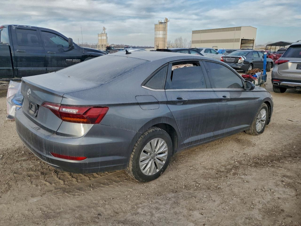 Volkswagen JETTA 2019 — Copart