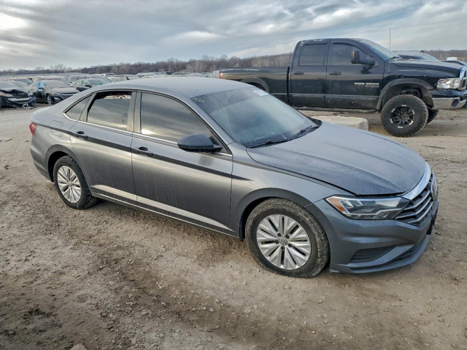 Volkswagen JETTA 2019 — Copart