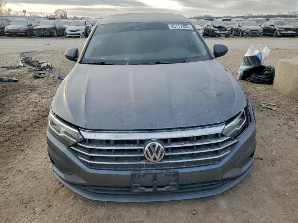 Volkswagen JETTA 2019 — Copart