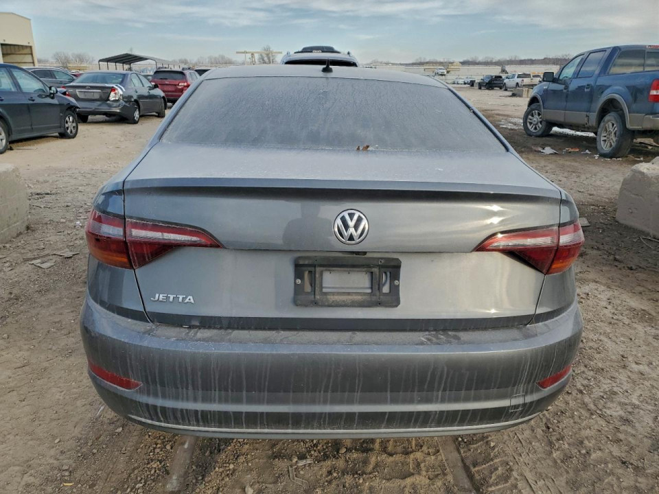 Volkswagen JETTA 2019 — Copart