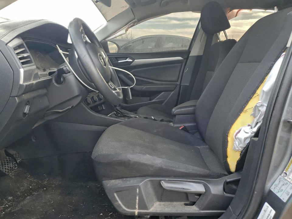 Volkswagen JETTA 2019 — Copart