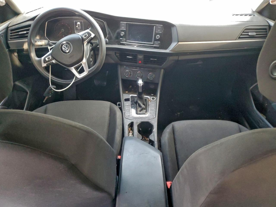 Volkswagen JETTA 2019 — Copart
