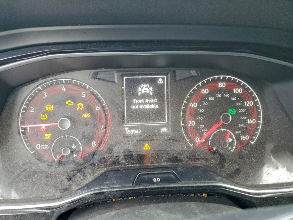 Volkswagen JETTA 2019 — Copart