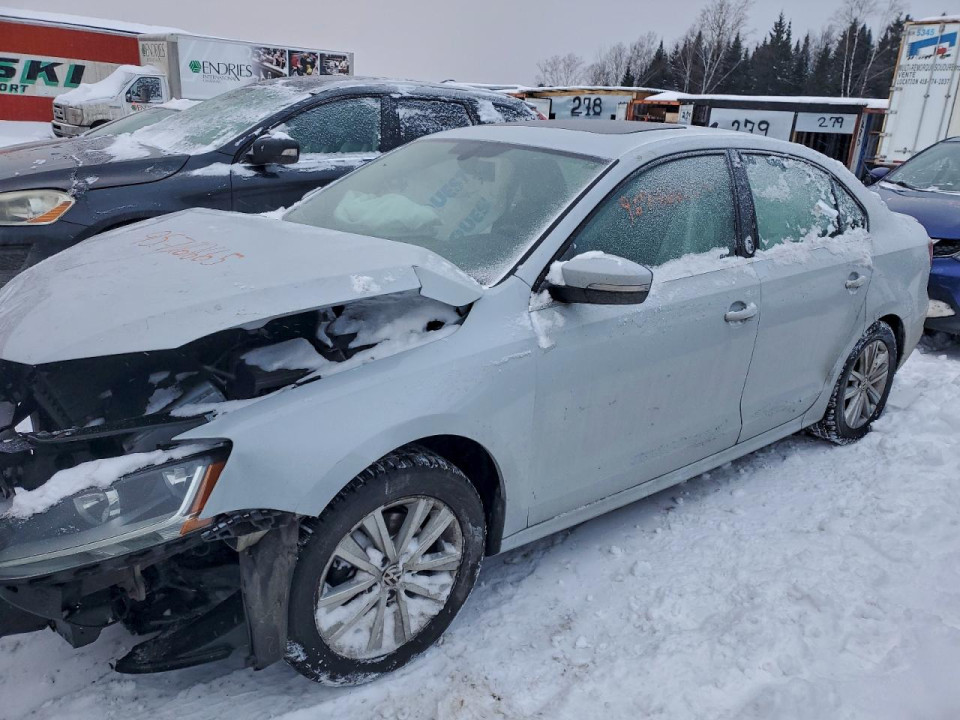 Volkswagen JETTA 2017 — Copart