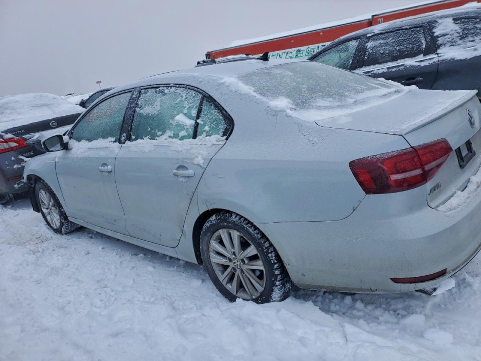 Volkswagen JETTA 2017 — Copart