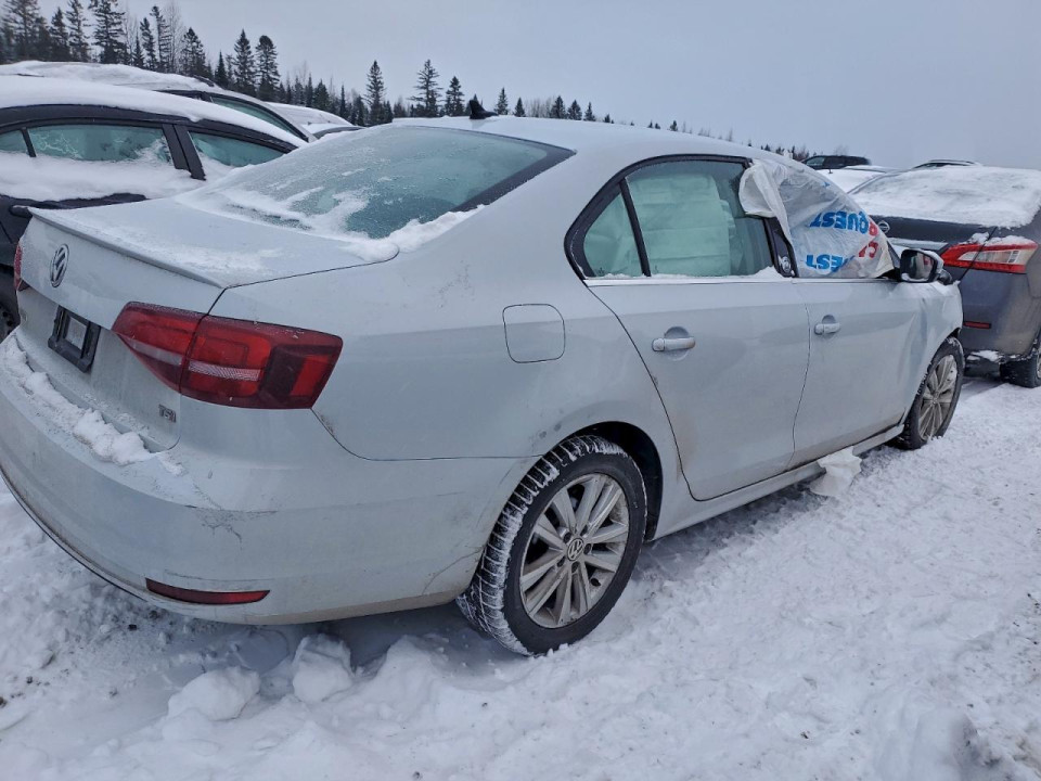 Volkswagen JETTA 2017 — Copart