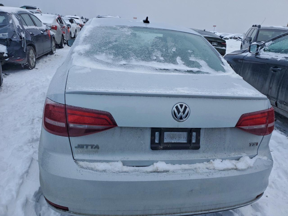 Volkswagen JETTA 2017 — Copart