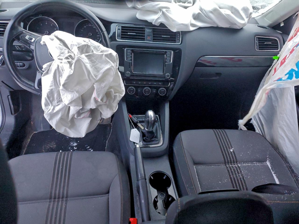 Volkswagen JETTA 2017 — Copart