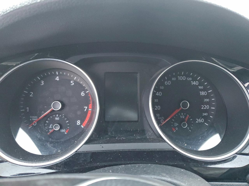Volkswagen JETTA 2017 — Copart