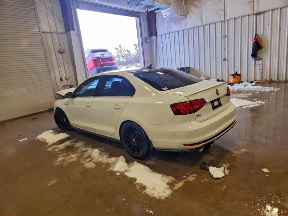 Volkswagen JETTA 2016 — Copart