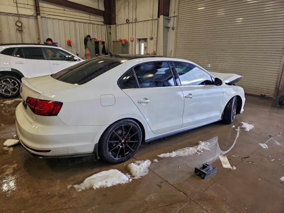 Volkswagen JETTA 2016 — Copart