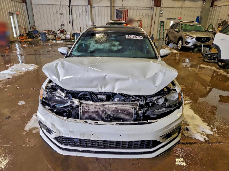 Volkswagen JETTA 2016 — Copart