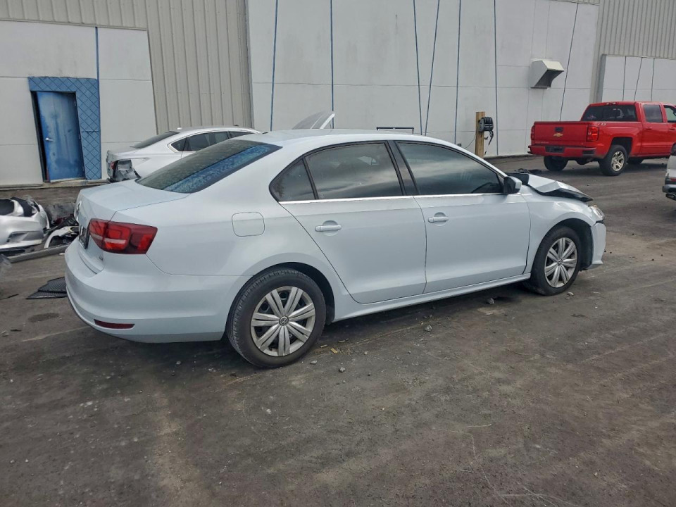 Volkswagen JETTA 2017 — Copart