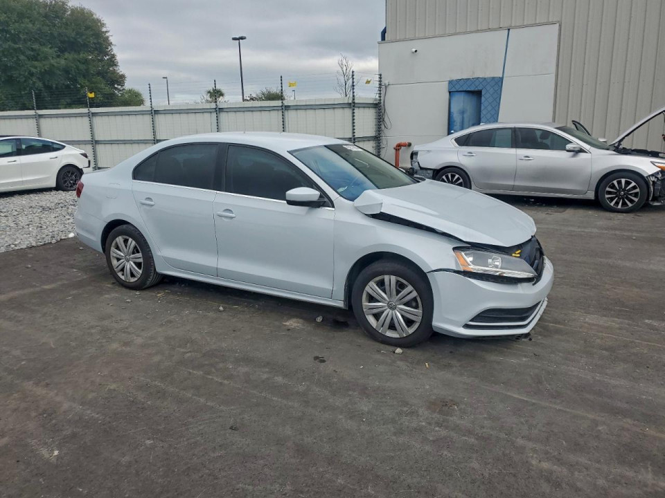 Volkswagen JETTA 2017 — Copart