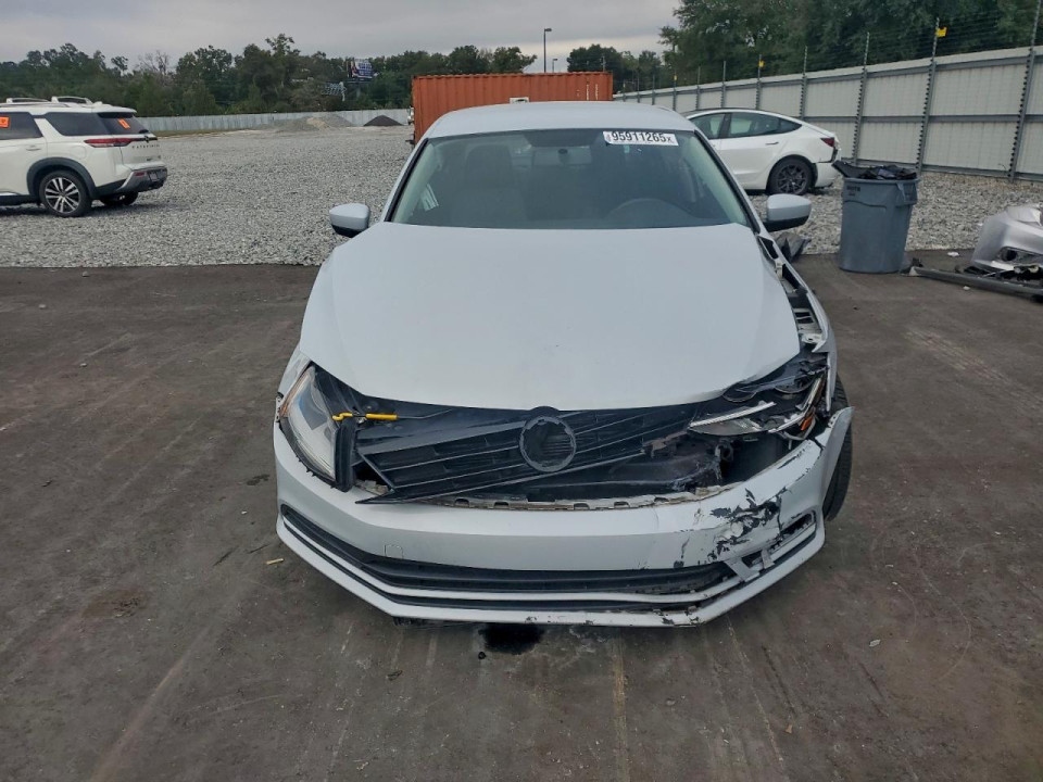 Volkswagen JETTA 2017 — Copart