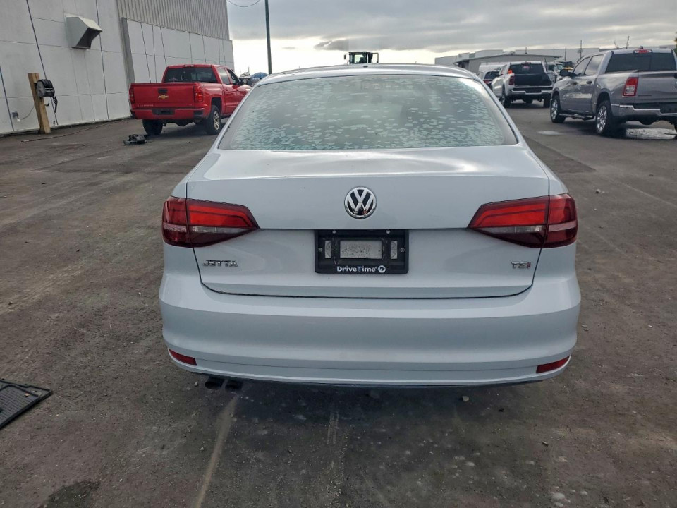 Volkswagen JETTA 2017 — Copart