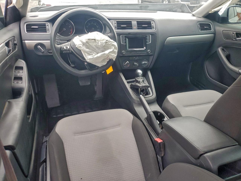 Volkswagen JETTA 2017 — Copart