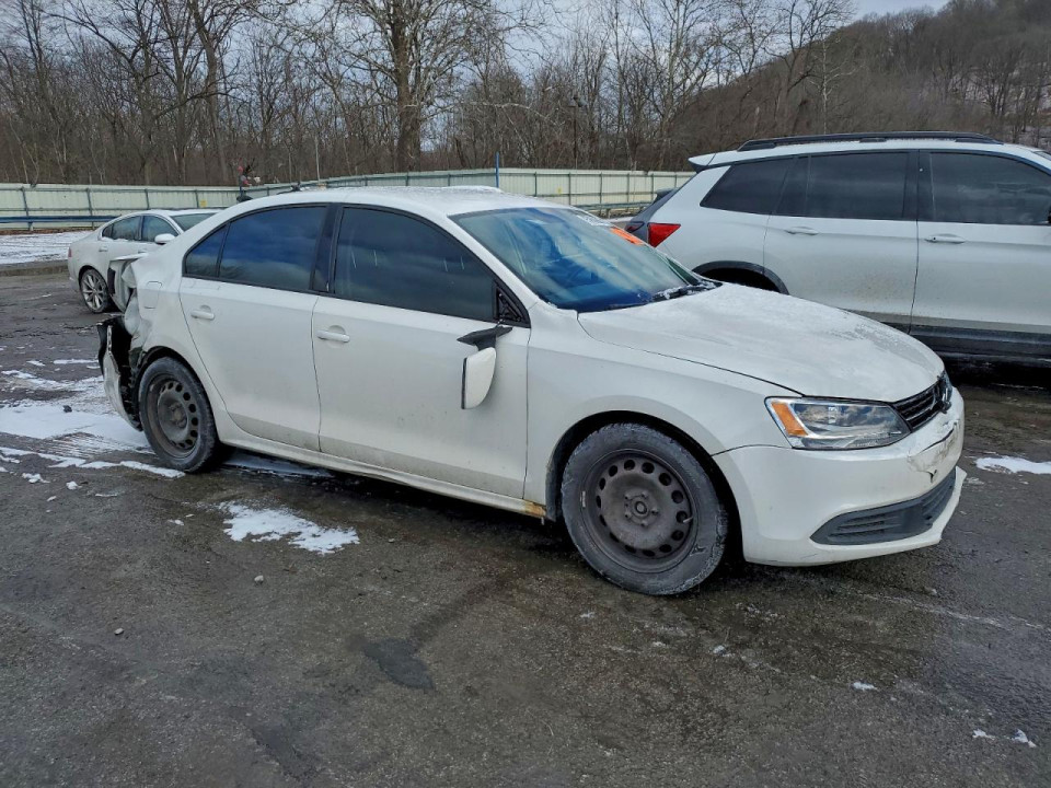Volkswagen JETTA 2011 — Copart