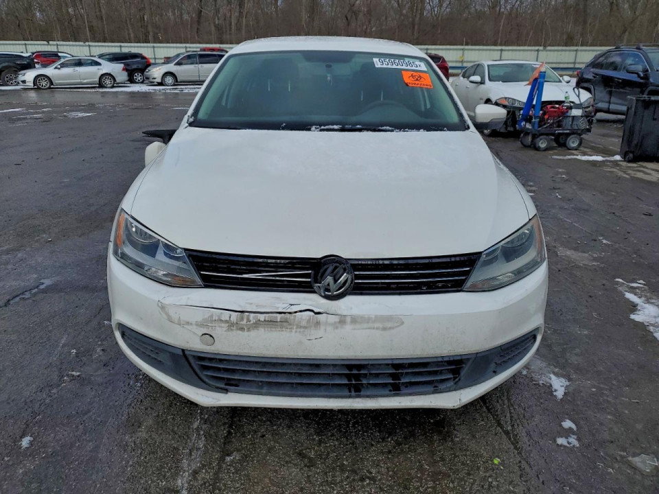 Volkswagen JETTA 2011 — Copart